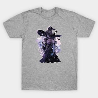 Pastel Goth Astrology Witch T-Shirt